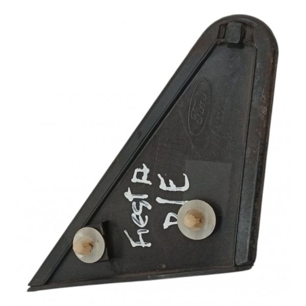 Moldura Externa Retrovisor Esquerdo Ford Fiesta 2011 2012