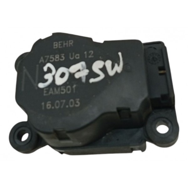 Atuador Ar Condicionado Peugeot 307 Sw 2004 2005 2006
