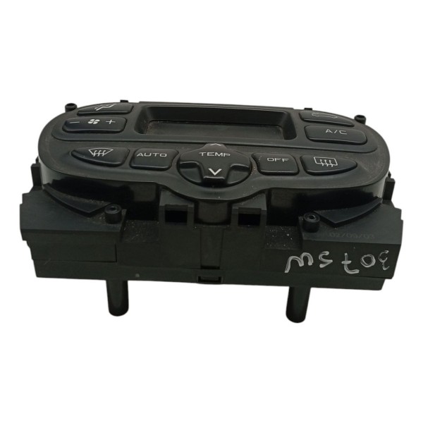 Comando Ar Condicionado Digital Peugeot 307 Sw 2004 2005