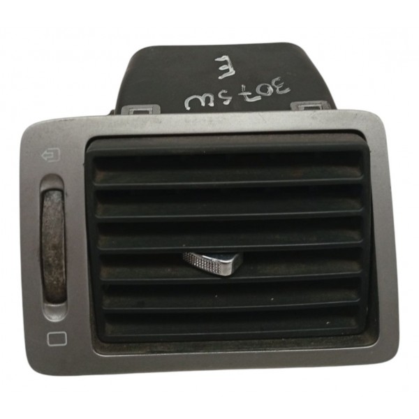 Difusor Ar Esquerdo Painel Peugeot 307 Sw 2004 2005