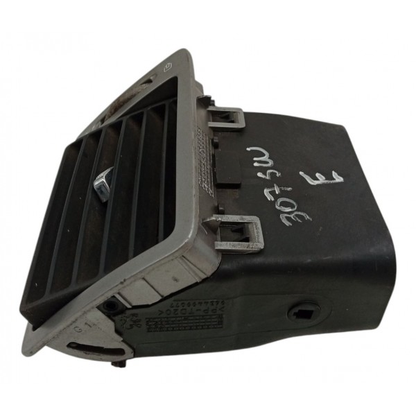 Difusor Ar Esquerdo Painel Peugeot 307 Sw 2004 2005