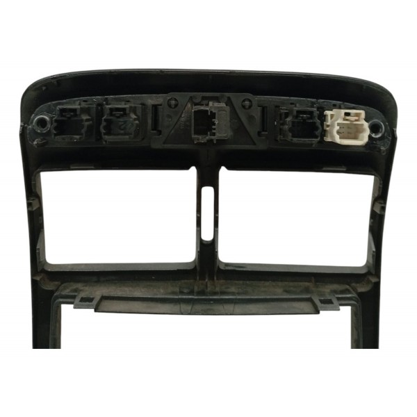 Moldura Painel Central Peugeot 307 Sw 2004 2005 2006