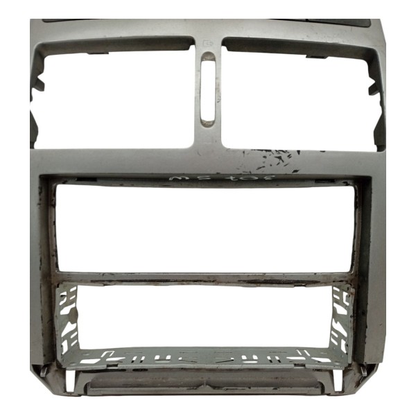 Moldura Painel Central Peugeot 307 Sw 2004 2005 2006