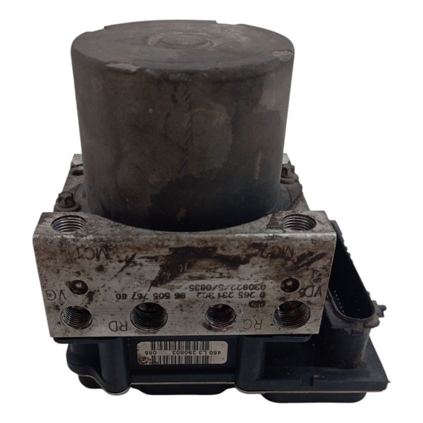 Modulo Abs Freio Peugeot 307 Sw 2004 2005 2006