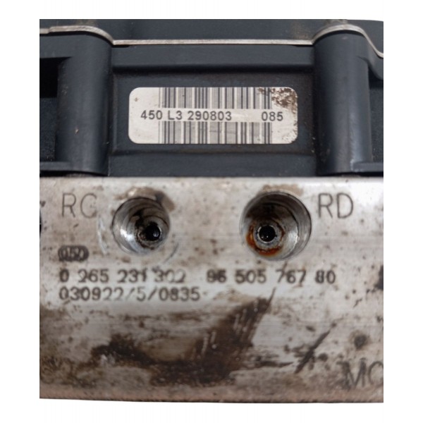 Modulo Abs Freio Peugeot 307 Sw 2004 2005 2006