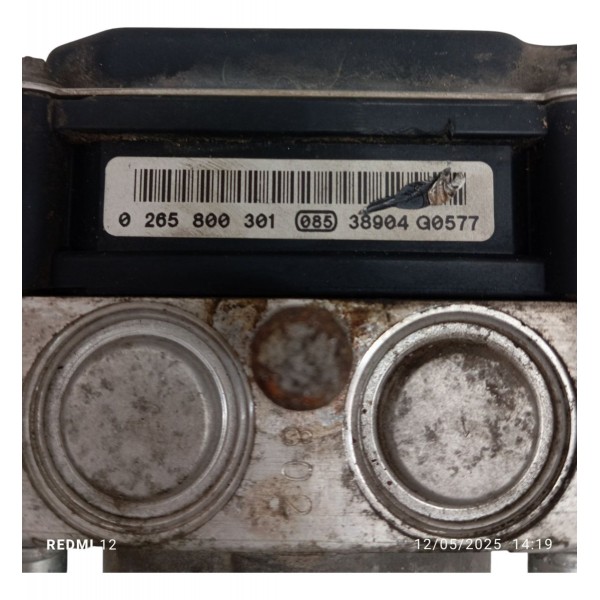 Modulo Abs Freio Peugeot 307 Sw 2004 2005 2006