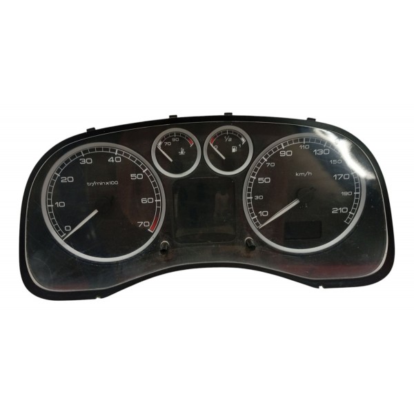 Painel Instrumento Peugeot 307 Sw 2044 205 2006