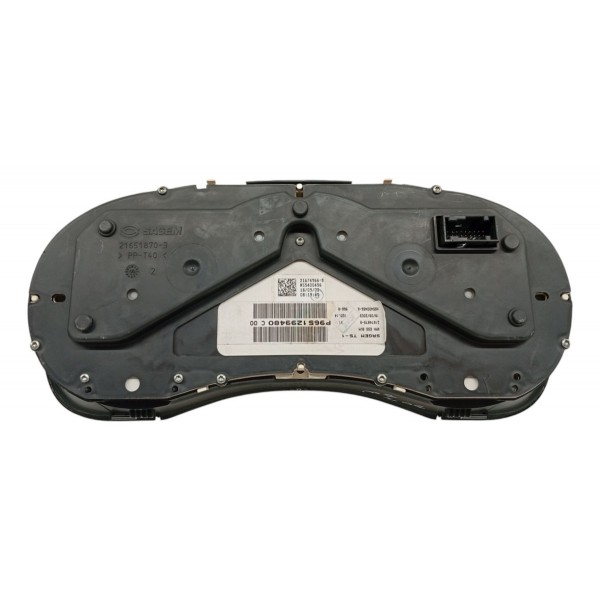 Painel Instrumento Peugeot 307 Sw 2044 205 2006