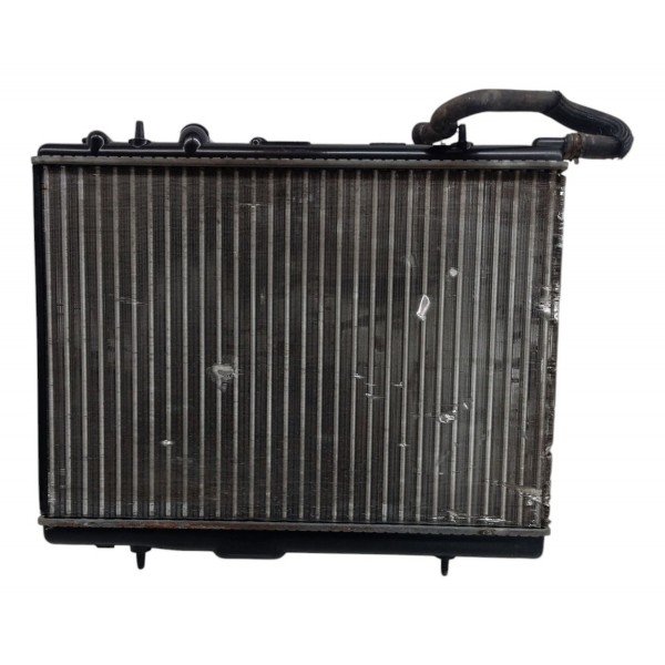Radiador Peugeot 307 Sw 2.0 16v 2004 2005 2006