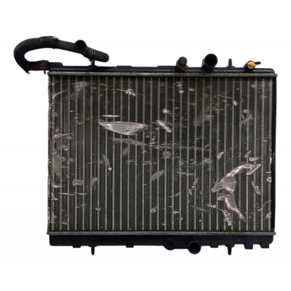 Radiador Peugeot 307 Sw 2.0 16v 2004 2005 2006