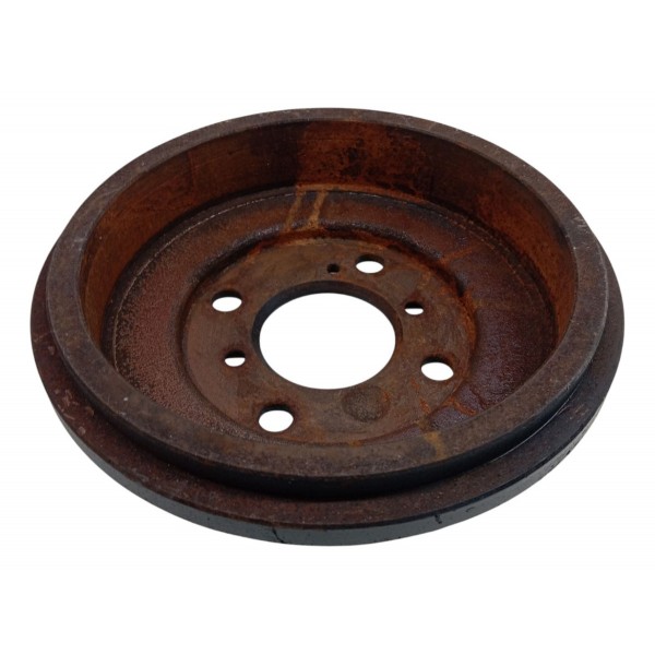 Panela Freio Traseira Direita Ford Ka 1.0 2014 2015