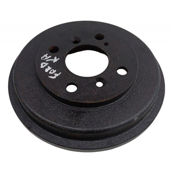 Panela Freio Traseira Direita Ford Ka 1.0 2014 2015