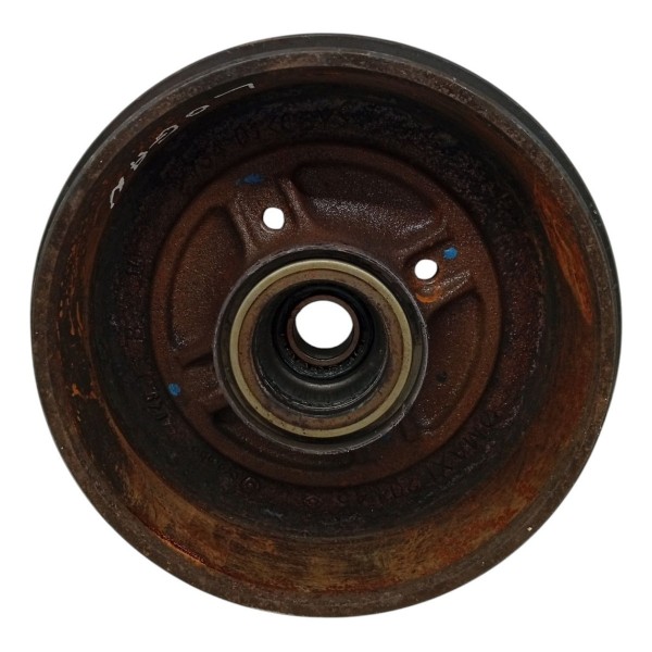 Panela Freio Traseira Direita Renault Logan 1.0 2008 2009