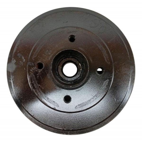 Panela Freio Traseira Esquerda Renault Logan 1.0 2008 2009