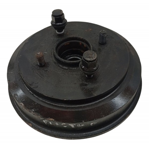 Panela Freio Traseira Esquerda Renault Logan 1.0 2008 2009