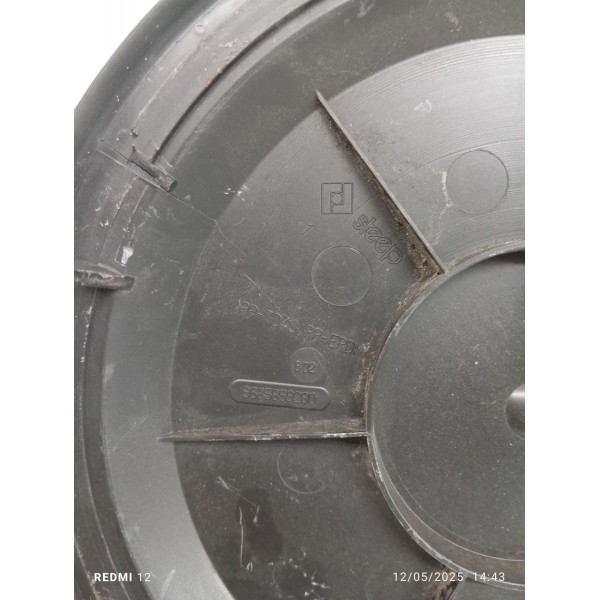 Tampa Bomba Combustivel Peugeot 307 2.0  2004 2005