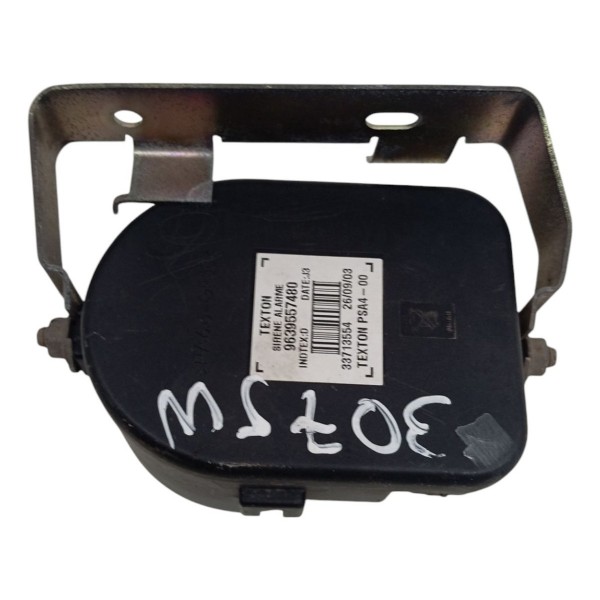 Sirene Alarme Antifurto Peugeot 307 Sw 2004 2005 2006