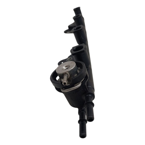 Flauta Bico Injetor Ford Fiesta 1.6 2011 2012 2013