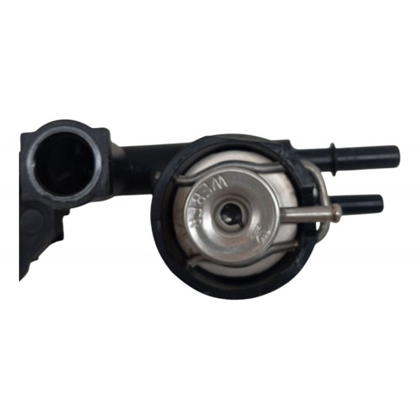 Flauta Bico Injetor Ford Fiesta 1.6 2011 2012 2013