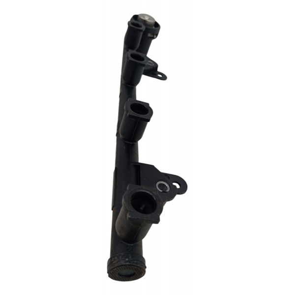 Flauta Bico Injetor Ford Fiesta 1.6 2011 2012 2013