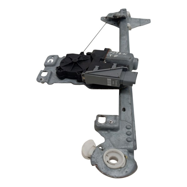 Maquina Vidro Elétrica Traseira Esquerda Peugeot 307 Sw 2005