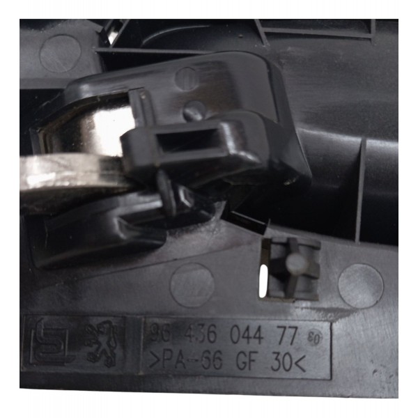 Maçaneta Interna Traseira Direita Peugeot 307 Sw 2004 2005