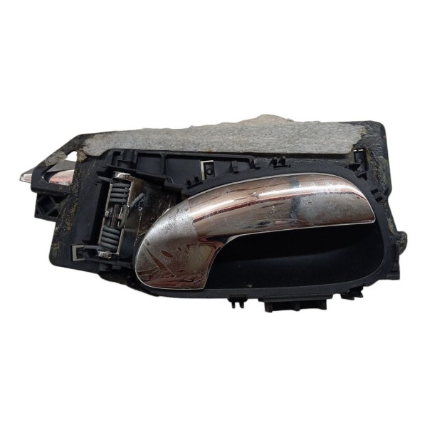 Maçaneta Interna Traseira Direita Peugeot 307 Sw 2004 2005