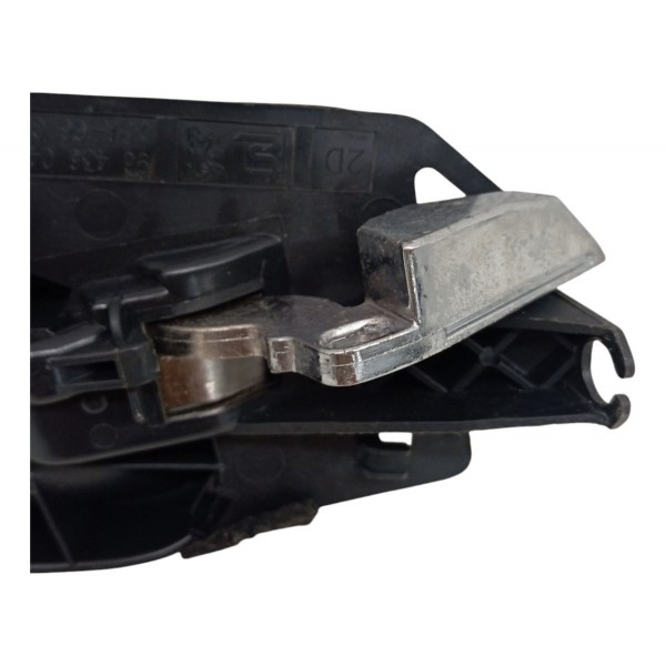 Maçaneta Interna Traseira Direita Peugeot 307 Sw 2004 2005