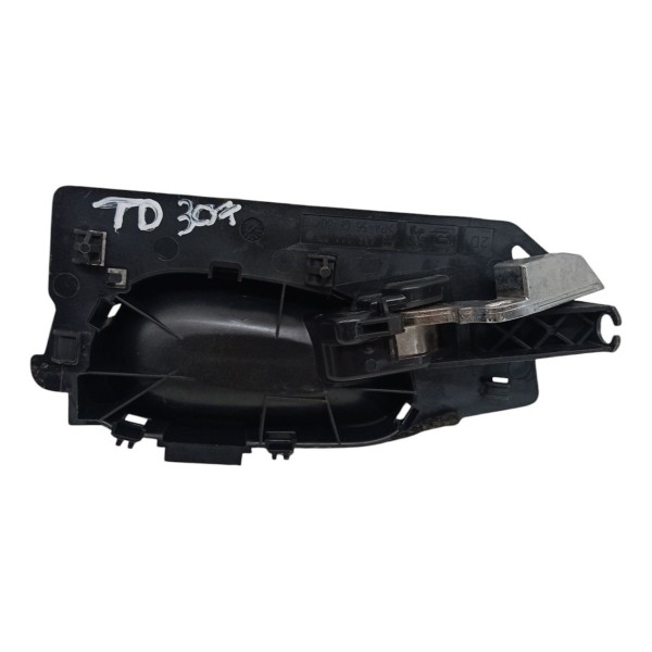 Maçaneta Interna Traseira Direita Peugeot 307 Sw 2004 2005