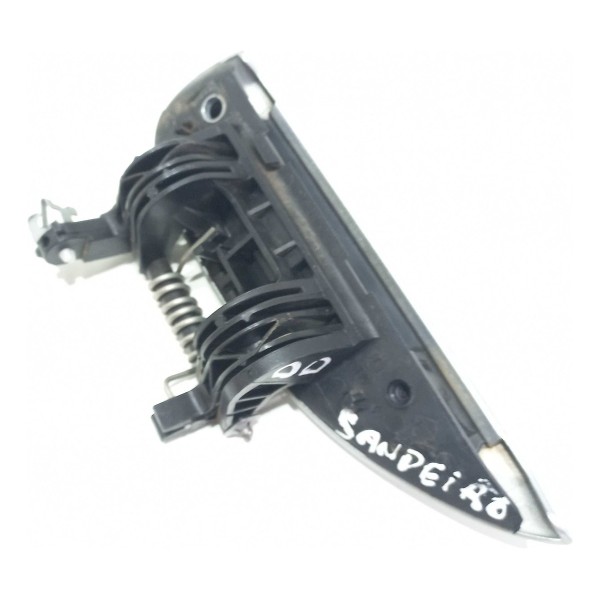 Maçaneta Externa Dianteira Direita Renault Sandero