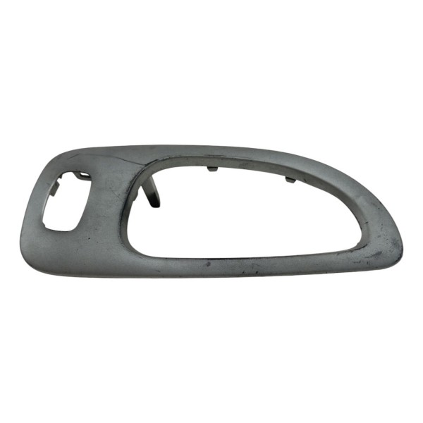 Moldura Maçaneta Traseira Esquerda Peugeot 307 Sw 2004 2005