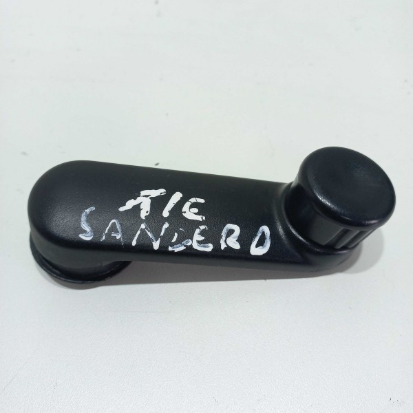 Roldana Vidro Porta Traseira Esquerda Renault Sandero