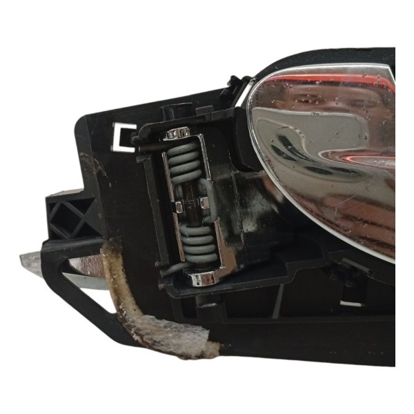 Maçaneta Interna Traseira Esquerda Peugeot 307 Sw 2004 2005