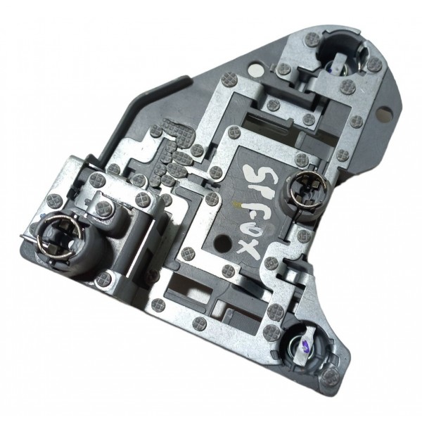 Circuito Lanterna Direita Volkswagen Spacefox 2015