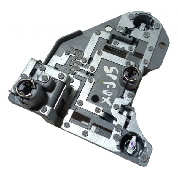 Circuito Lanterna Direita Volkswagen Spacefox 2015