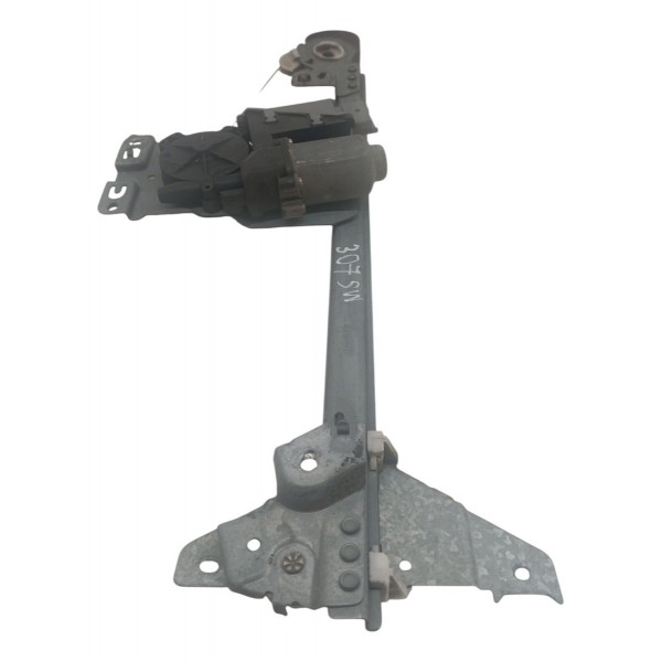 Maquina Vidro Elétrica Traseira Direita Peugeot 307 Sw 2005