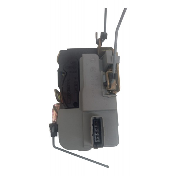 Fechadura Dianteira Esquerda Peugeot 307 Sw 2004 2005 2006
