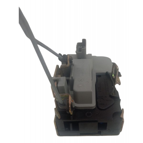 Fechadura Dianteira Esquerda Peugeot 307 Sw 2004 2005 2006