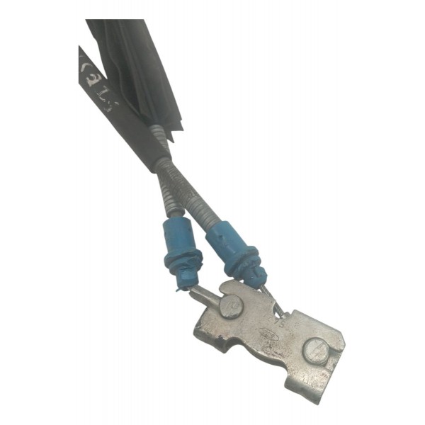 Par Cabo Freio Mão Ford Fiesta 1.6 2012 2013