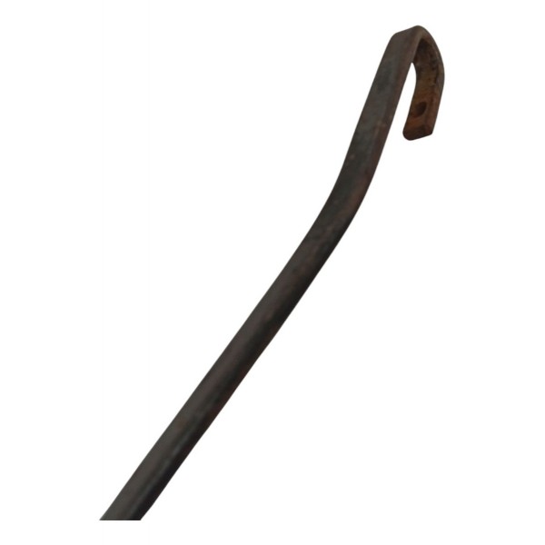 Braço Limpador Parabrisa Direito Ford Fiesta 2011 2012 2013