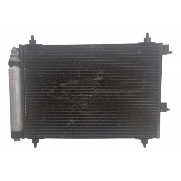 Condensador Ar Condicionado Peugeot 307 Sw 2004 Detalhe