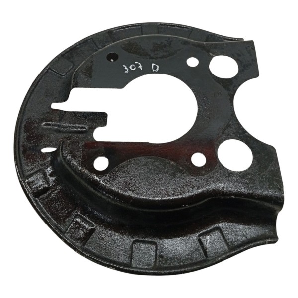 Espelho Freio Traseiro Esquerdo Peugeot 307 2004 2005 2006