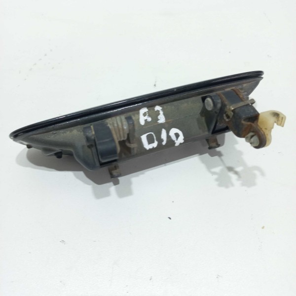 Puxador Externo Dianteiro Direito Audi A3 Preto