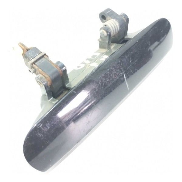 Puxador Externo Dianteiro Direito Audi A3 Preto