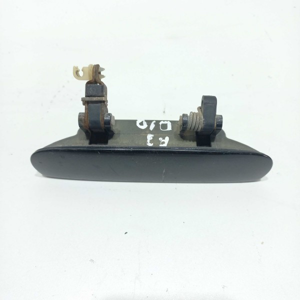 Puxador Externo Dianteiro Direito Audi A3 Preto