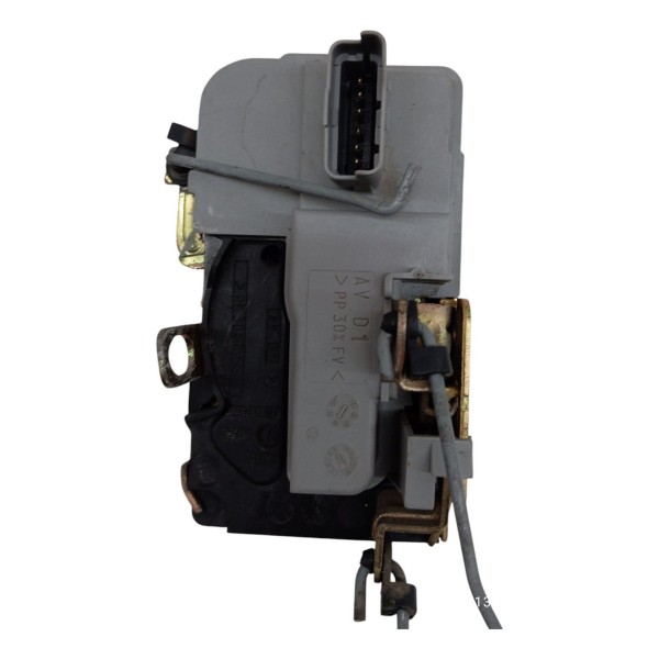 Fechadura Traseira Esquerda Peugeot 307 Sw 2004 2005 2006