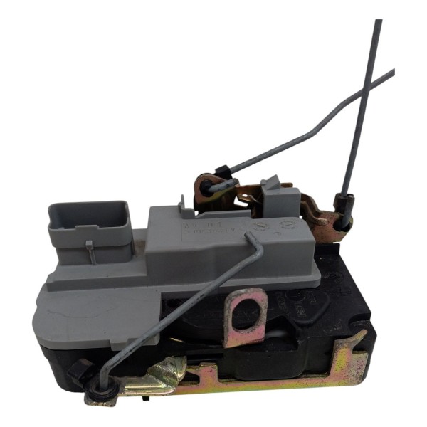 Fechadura Traseira Esquerda Peugeot 307 Sw 2004 2005 2006