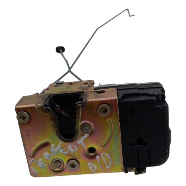 Fechadura Traseira Esquerda Peugeot 307 Sw 2004 2005 2006