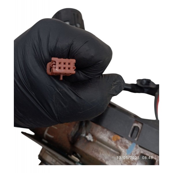 Coluna Direção Peugeot 307 Sw 2004 2005