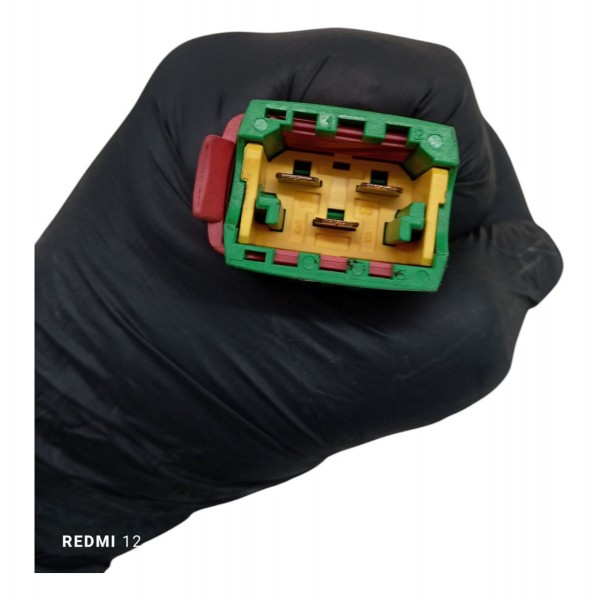 Coluna Direção Peugeot 307 Sw 2004 2005